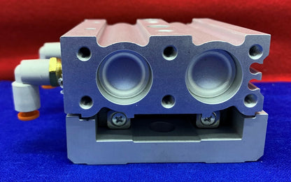 SMC MXS20TN-10 ガイドシリンダ スライドテーブル 0.15-0.7 Mpa 