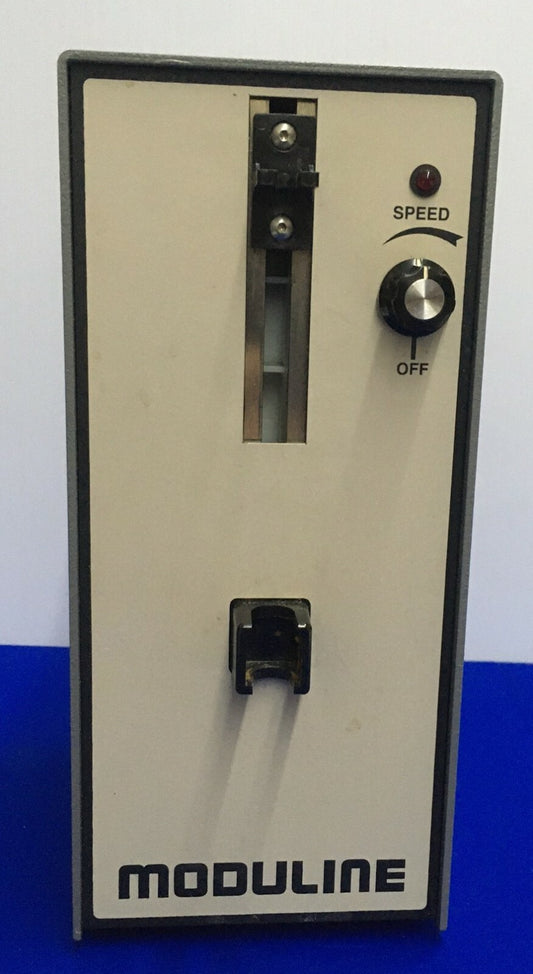 VOOR ONDERDELEN/REPARATIE VERKOCHT 'ZOALS HET IS' - MODULINE # A DISPENSER