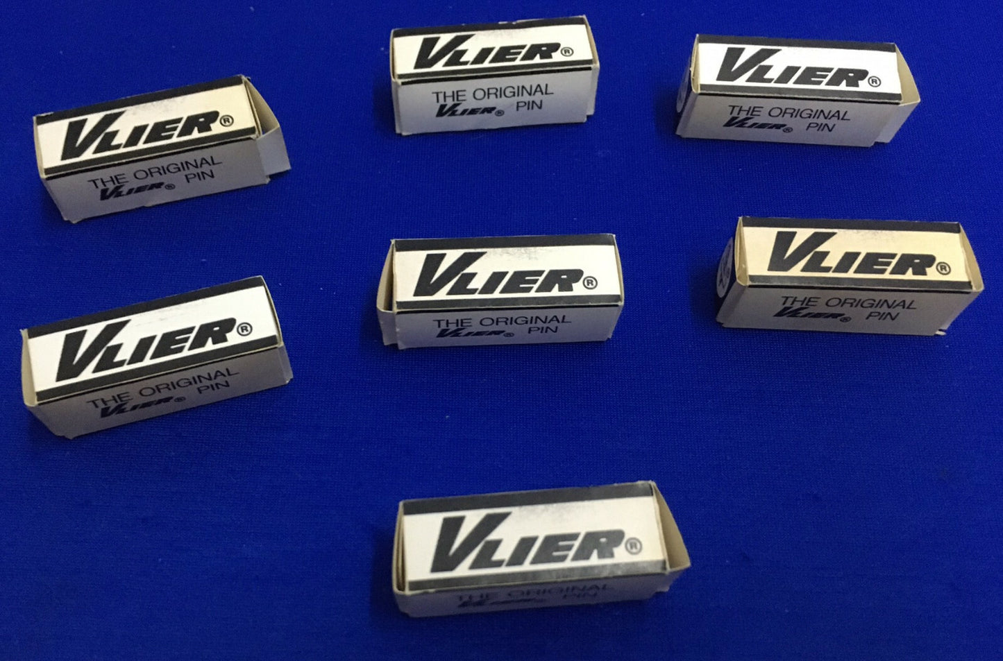 Émbolo de resorte VLIER ENGINEERING S-49P N.° 6-32, fuerza final de 0,5 a 1,5 libras