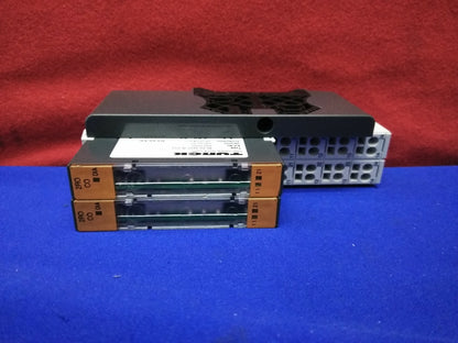 MODULO DI INTERFACCIA USCITE RELÈ DIGITALI TURCK D-45466 BL20-2D0-R-C0