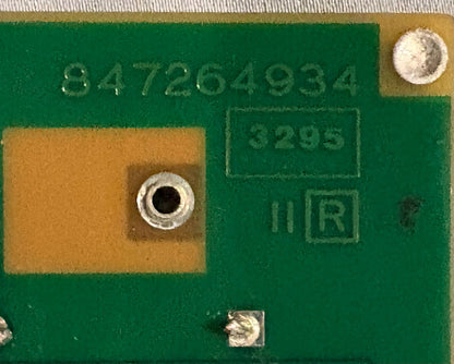 NI NATIONAL INSTRUMENTS AT-MXI INTERFACE BOARD 1993 C37 U57,847264934 3295