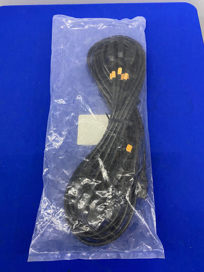 OLYMPUS K10009210 UNIVERSAL IEC LEAD SET OF 3 - 1 PKG SET OF 3