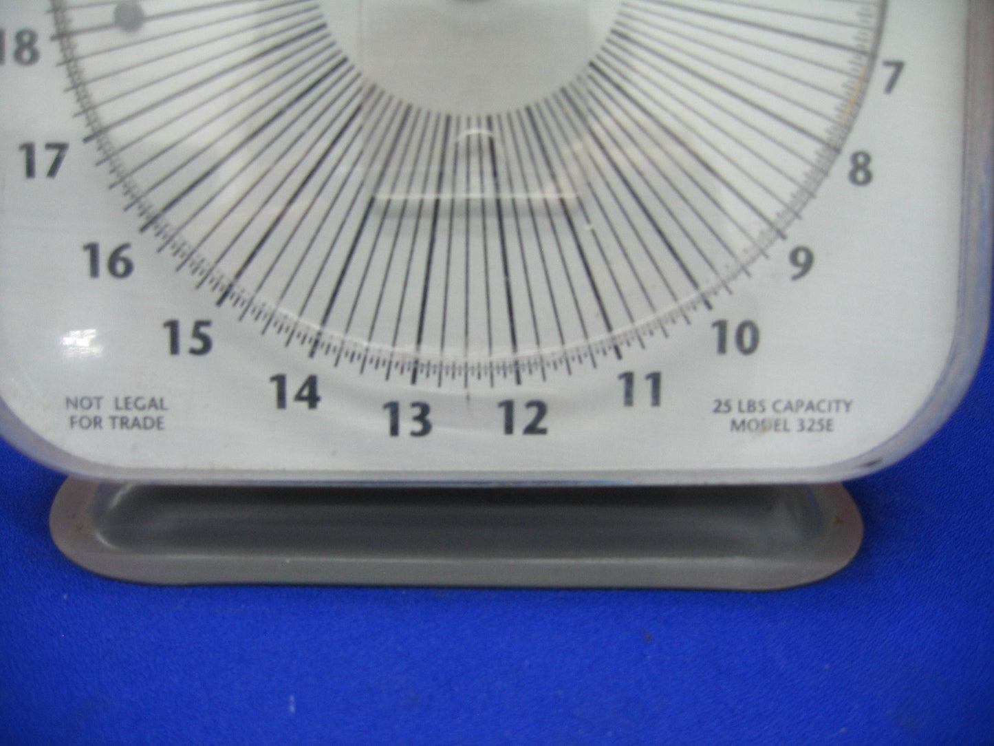 ESCALA HEALTH O METER HEALTHOMETER 325E 