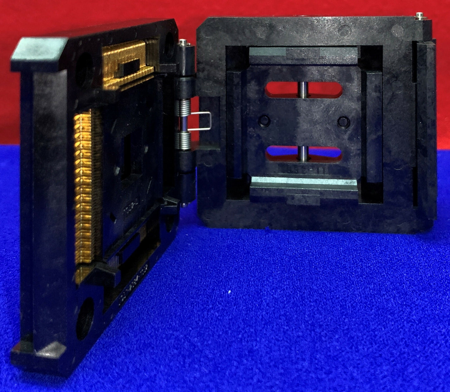 EL-Mech Test-Burn-In-Sockel IC51-2084-1052-11