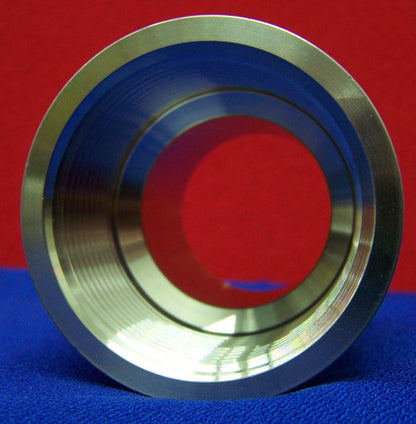 BRADFORD 22MP-G150 304 SANI END X FEM NPT ADPT FITTING