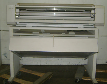 XEROX MODELL 2520 KOPIERPlotter (FÜR GROSSE BLÄTTER) 115 VOLT 60 HZ 12 AMP