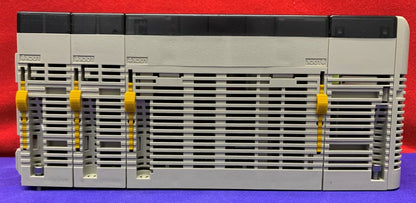 Omron Sysmac PLC CQM1-CPU41-V1 / PA203 OCH OC221 / OD212-modules programmeerbaar 