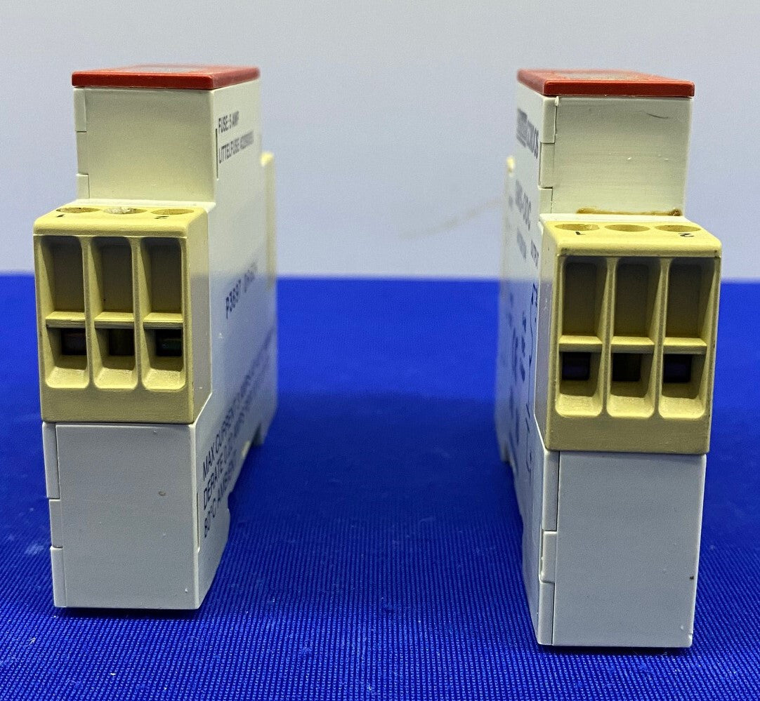Module relais statique CROUZET GORDOS GMS-ODC 84130104 - 1 lot de 2