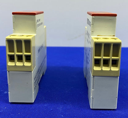 Module relais statique CROUZET GORDOS GMS-ODC 84130104 - 1 lot de 2