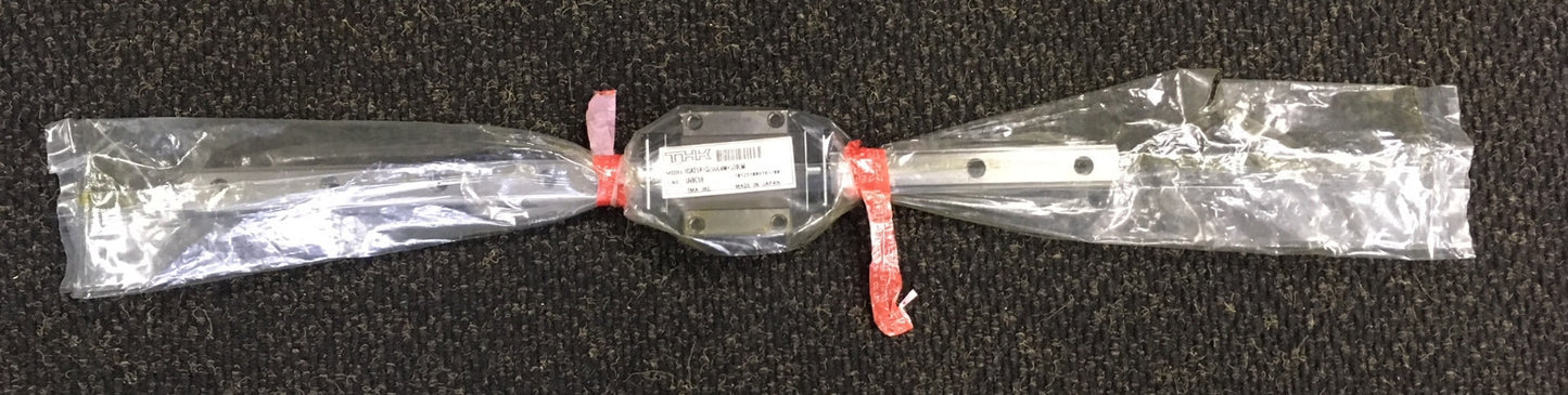 THK / TMA HSR25A1QZ00COM+520LM LINEAIRE KOGELLAGER GELEIDEBLOK MET 20,5" RAIL