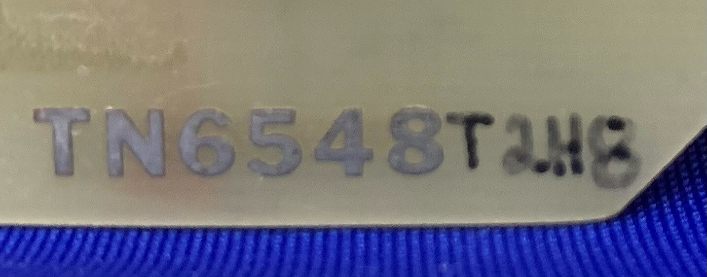 Carte de sonde Accuprobe TN6548 6 1/2" avec support de carte 44 broches SZ65 E/S 48 trous SZ4 