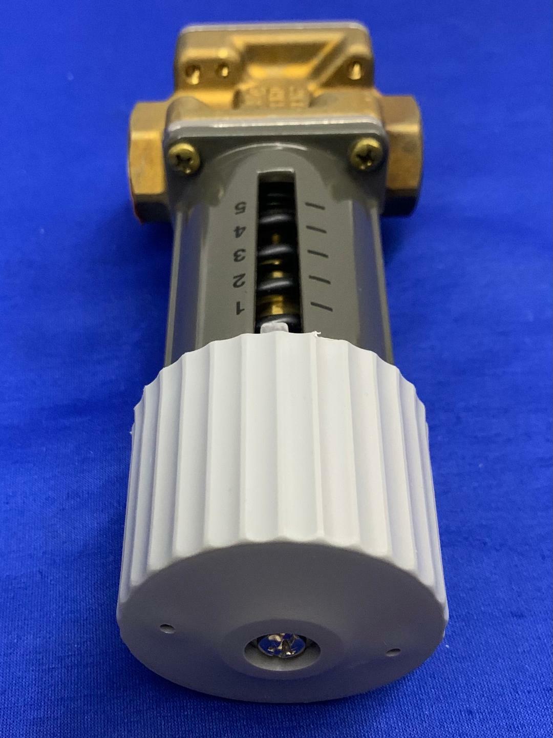 DANFOSS AVTA マウント調節バルブ コイルなし/未テスト