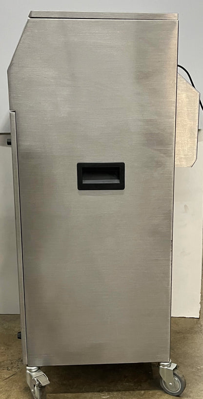 PUREX 0LX2121D 9000 – 200i Rauchabzug – für Teile/Reparatur