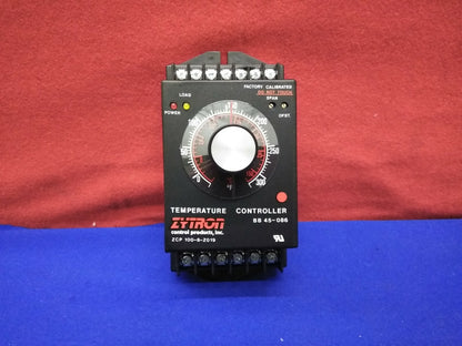 ZYTRON BB 45-086 ZCP 100-8-Z019 TEMPERATURREGLER