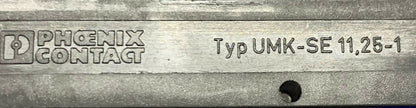 PHOENIX CONTACT Tipo UMK-SE 11,25-1 DVT PCB601 SCHEDA TERMINALE / BREAKOUT