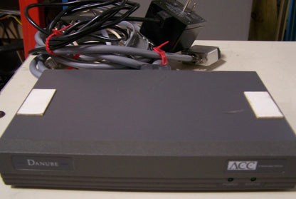 ACC ADVANCED COMPUTER DANUBE ROUTER COMMUNICATIONS DANUBE 2 MB FLASH