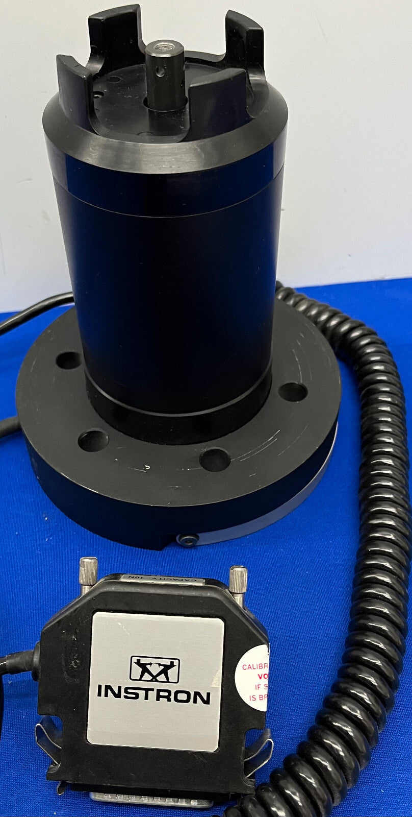 INSTRON 2525-808 10N CELLA DI CARICO STATICA PER TRAZIONE/COMPRESSIONE