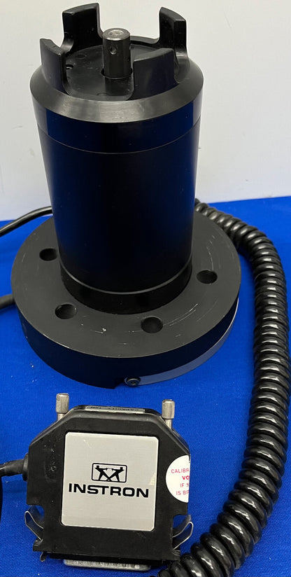 INSTRON 2525-808 10N CELLA DI CARICO STATICA PER TRAZIONE/COMPRESSIONE