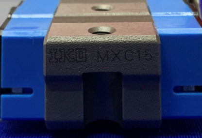 IKO MXC15 Linear Roller Way MXC15C1PS2 C-Lube Compact Block PS2