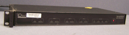 IO TECH シリアル 488/4 バス コンバータ IEEE 488 SN 055734
