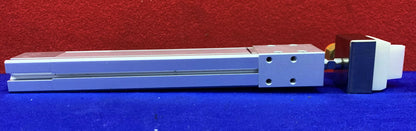 Vérin pneumatique de précision SMC MTS16-100R MTS, alésage SZ 16 mm, R = verrouillage de l'extrémité de la tête