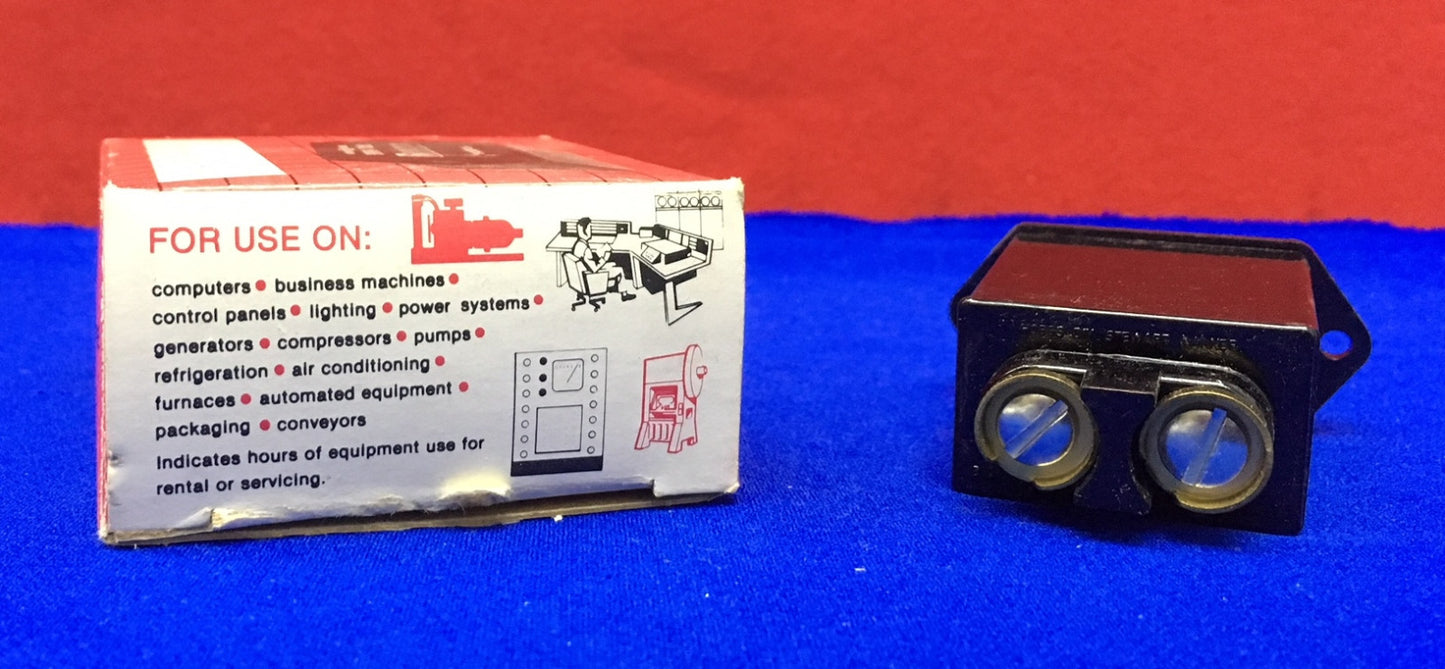 HOBBS / STEWART-WARNER / SW 20028-17 MINIMETRO A CORRENTE ALTERNATA
