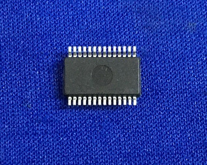 LTC1668CG 0239 N75634 CONVERTIDOR DIGITAL A ANALÓGICO (ARTÍCULO DE DISPOSITIVOS ANALÓGICOS ?)