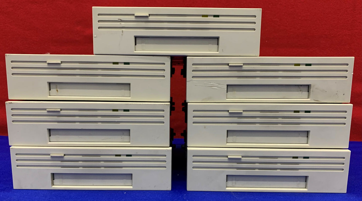 1 Lot Hoeveelheid van 7 - Archief 4322NP 4542NP / 4322NP4542NP Tape Backup Tape Drive 3.5