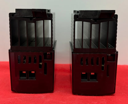 WATLOW DIN-A-MITE DA10-24C0-0000 SOLID STATE POWER CONTROL - 1 LOT QTY 2