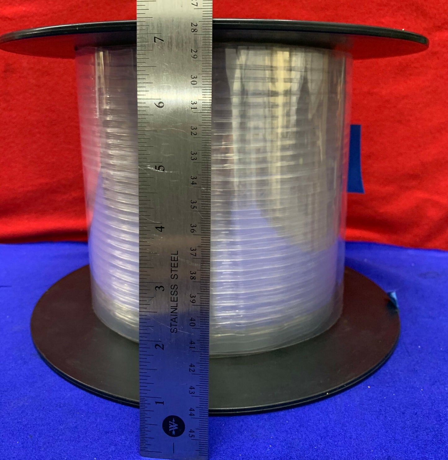 L'ARTICLE UTILISÉ EST UN MASTICS SILICONE DOW CORNING GPS-CSI-N1-0075