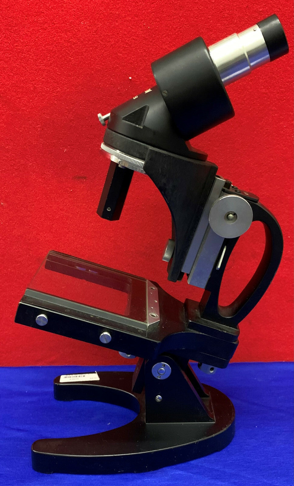 TEILE/REPARATUR VINTAGE UNITRON 2X; OKULARE W 10X; SN 111558