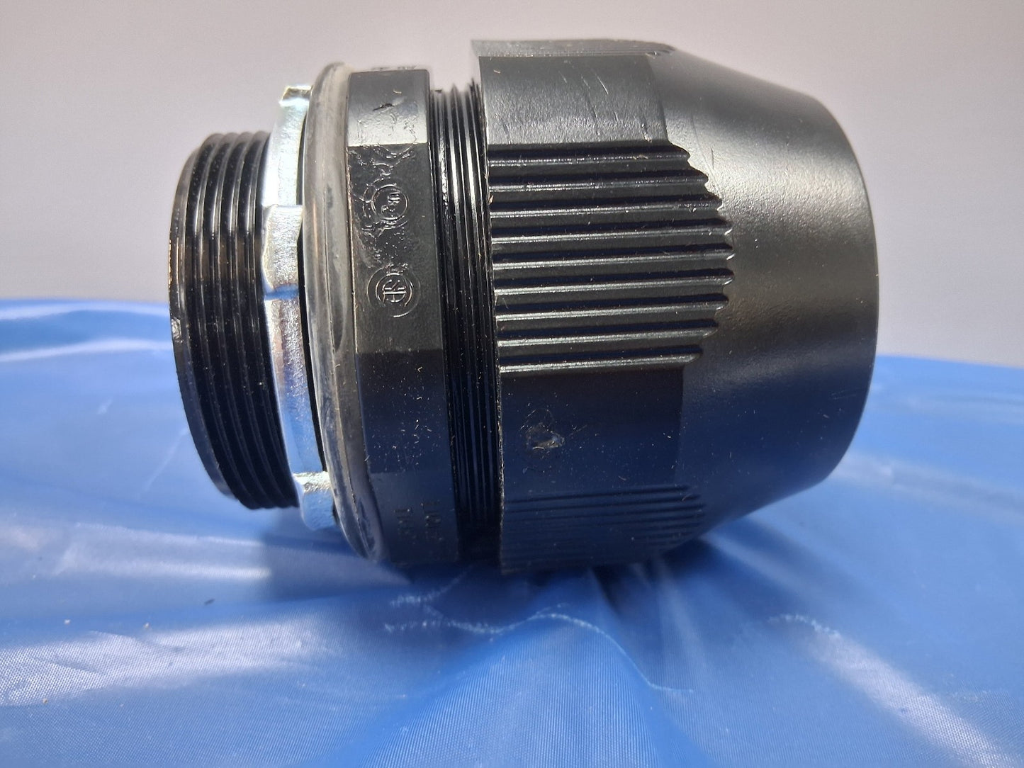 THOMAS & BETTS LT200P 2" STRAIGHT BULLET R NON-METALLIC CONDUIT FITTINGS NEW