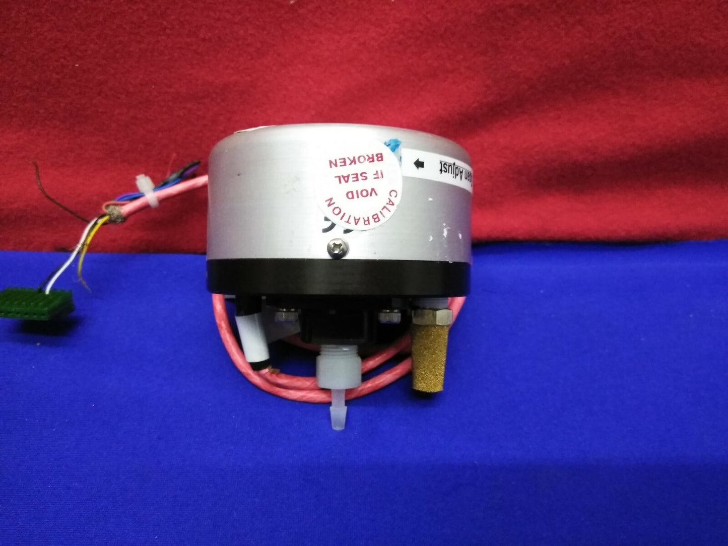 SETRA 239 TRANSDUCER 0-165 CM H20