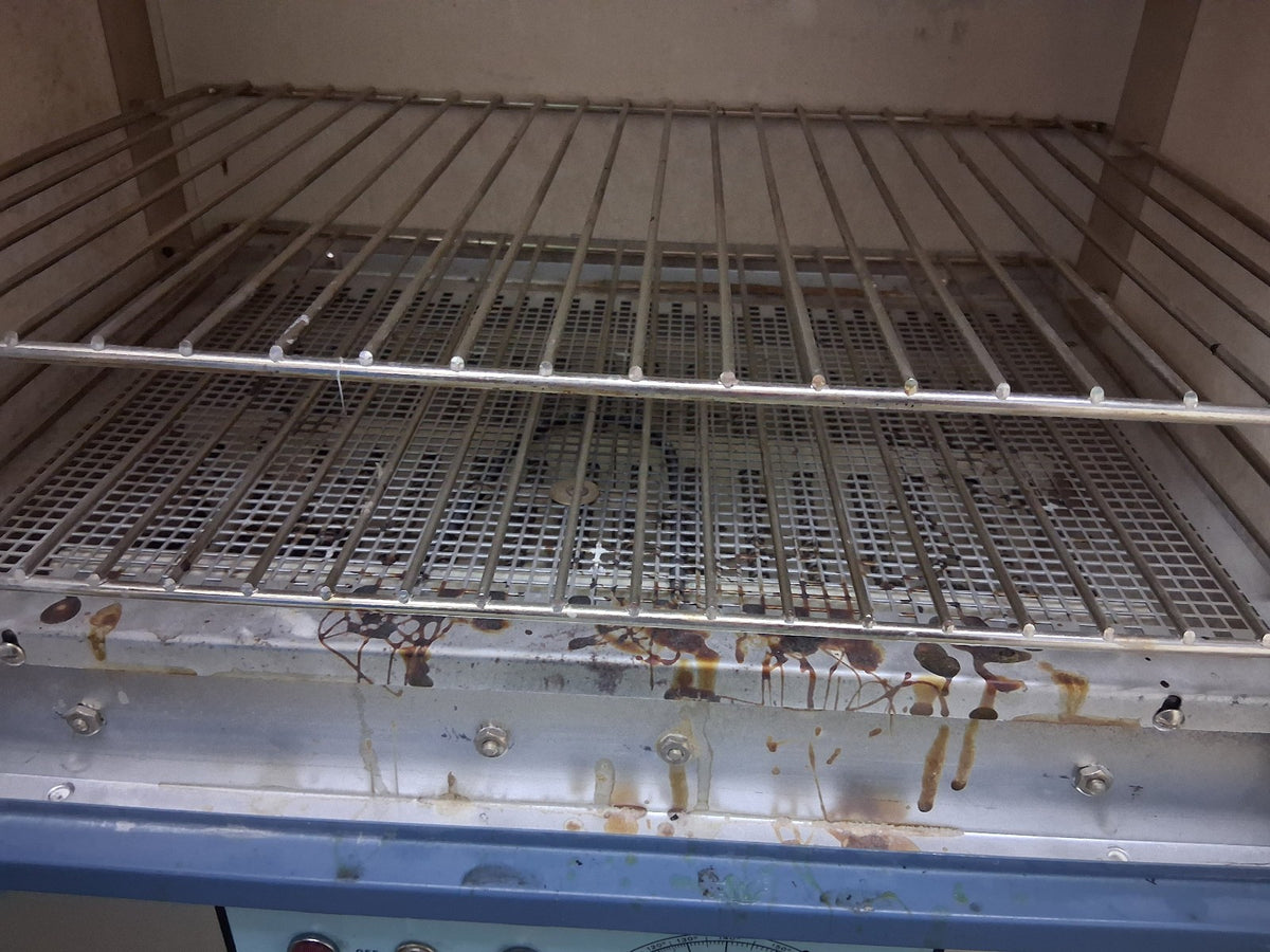 BLUE M SW-17TA SINGLE WALL GRAVITY CONVECTION LABORATORY OVEN