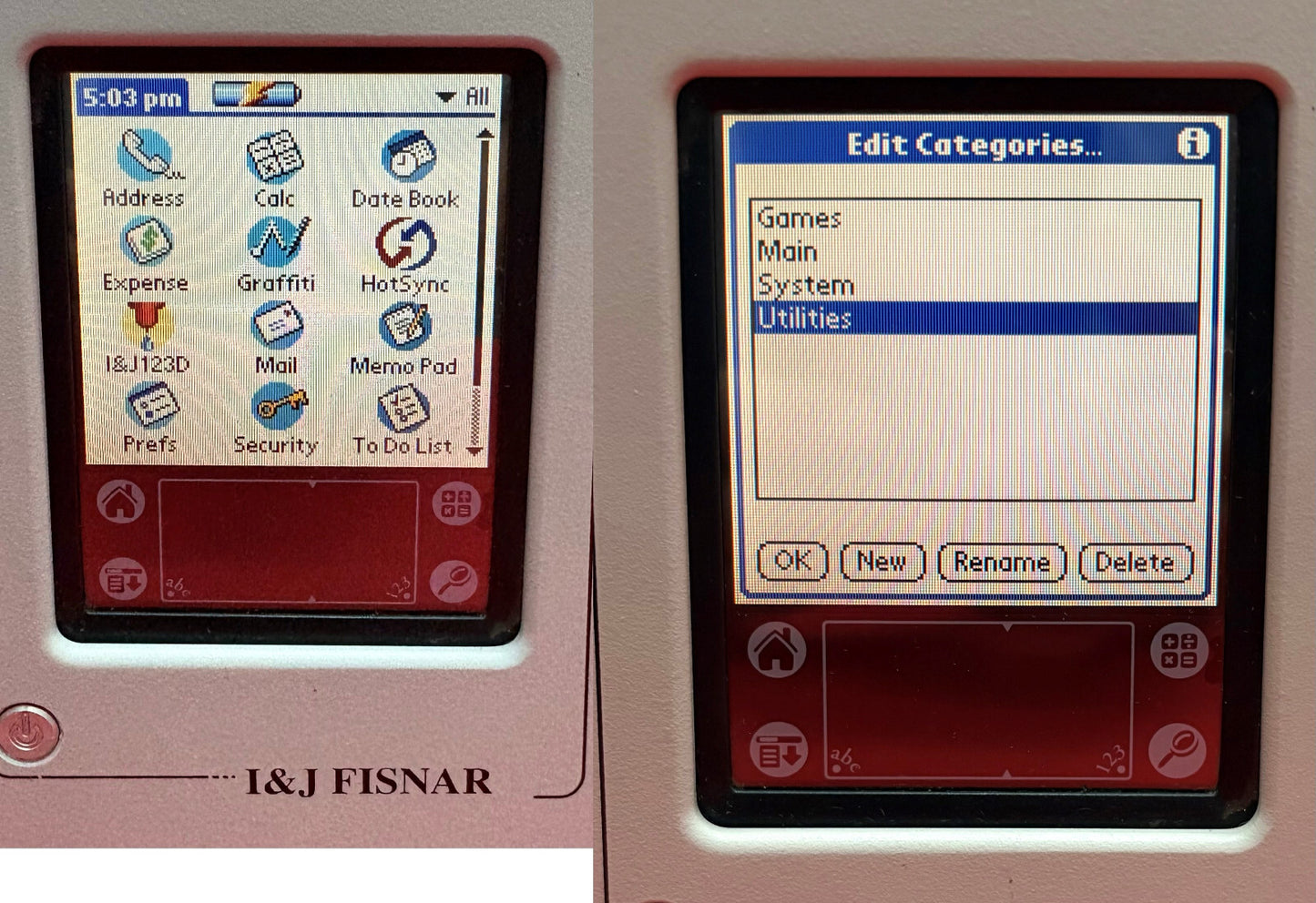 I&J FISNAR I&J123-S DISPENSER w/ DUAL TUBE BARREL HOLDER