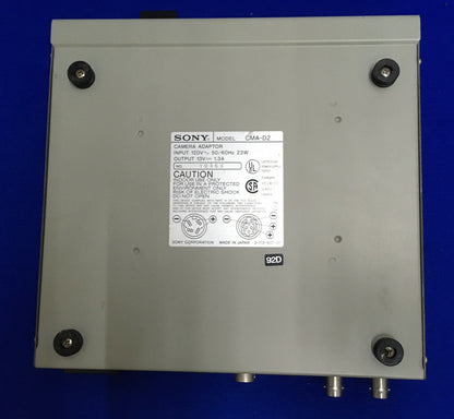 ADAPTADOR/CONTROLADOR DE CÁMARA SONY CMA-D2