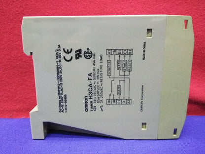 OMRON H3CA-FA / H3CA-ZEITGEBER 