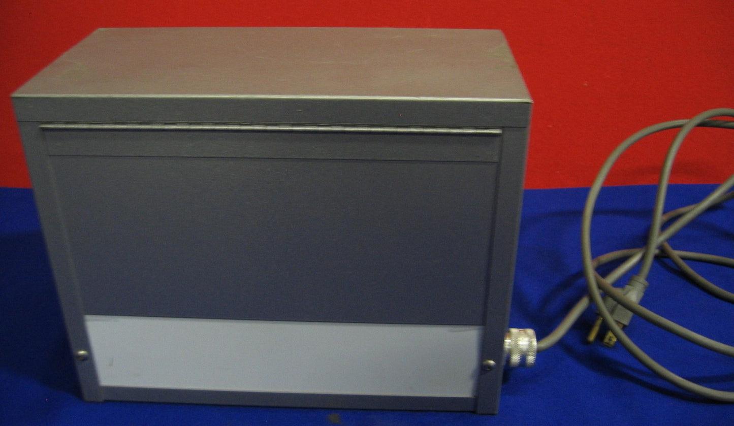 CUSTOM BOX WITH OMRON H3CA TIMER FOR PARTS REPAIR