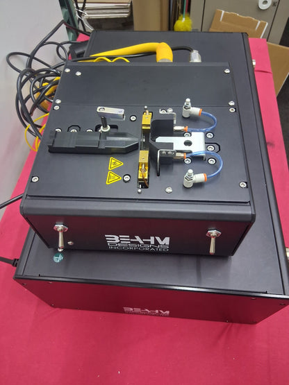 Beahm 520 B Machine Solutions Balloon Bonder 3044416-105 Split Die Bonder
