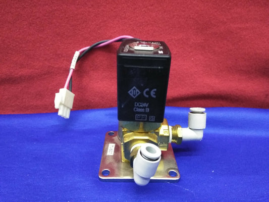 SMC VX3244Z-02-5G1-B Valvola aria o acqua bassa pressione 24 V CC