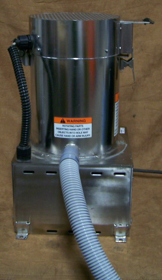 VOOR ONDERDELEN / REPARATIE NOBLES MANUFACTURING INC. 29619-4 CENTRIFUGE 115V