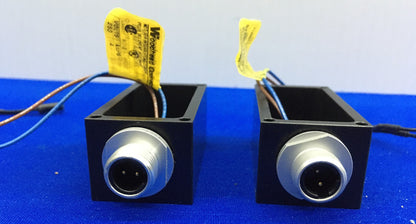 1 LOTE DE 2 CONJUNTO DE CABLES WOODHEAD/BRAD HARRLSON ® 7R2A06A19A120