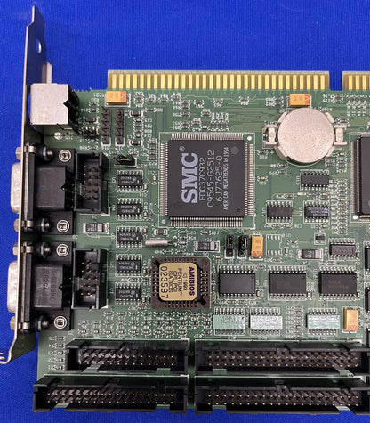 FAB 1300-50-01 (KLA/TENCOR) MOTHERBOARD VIPER CHIPSET OPTi 82C556/7/8