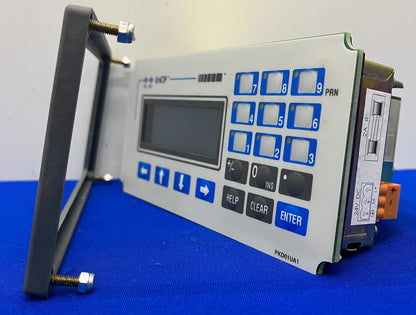 UNIOP ™ CONTROL OPERATOR INTERFACE PANEL MD02R-04-0045 4 REIHEN x 20 ZEICHEN