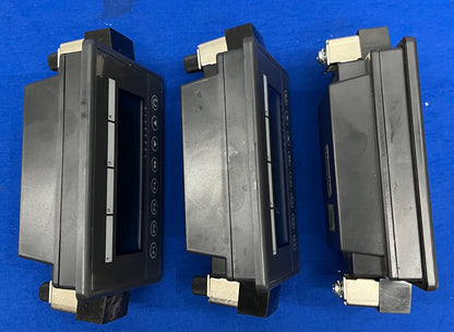 KEYENCE CORP KV-D20 OPERATOR INTERFACE PANEL 4 LINES - TEILE/REPARATUR - 1 LOT ANZAHL 3