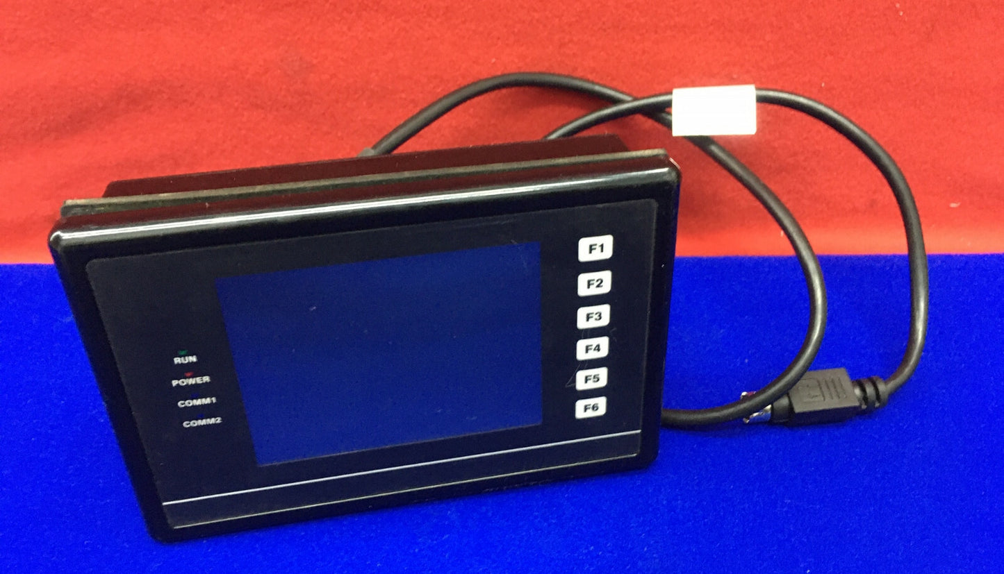 RENU ELECTRONICS PZM-720-24-BH/W REV A3 PANNEAU D'INTERFACE OPÉRATEUR