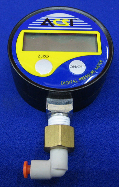 ACSI 1200-0100 Digitale drukmeter