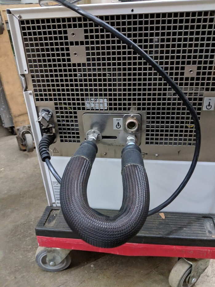 JULABO FCW2500T COMPACT RECIRCULATING COOLER, MAY NEED RECHARGE, CHILLER