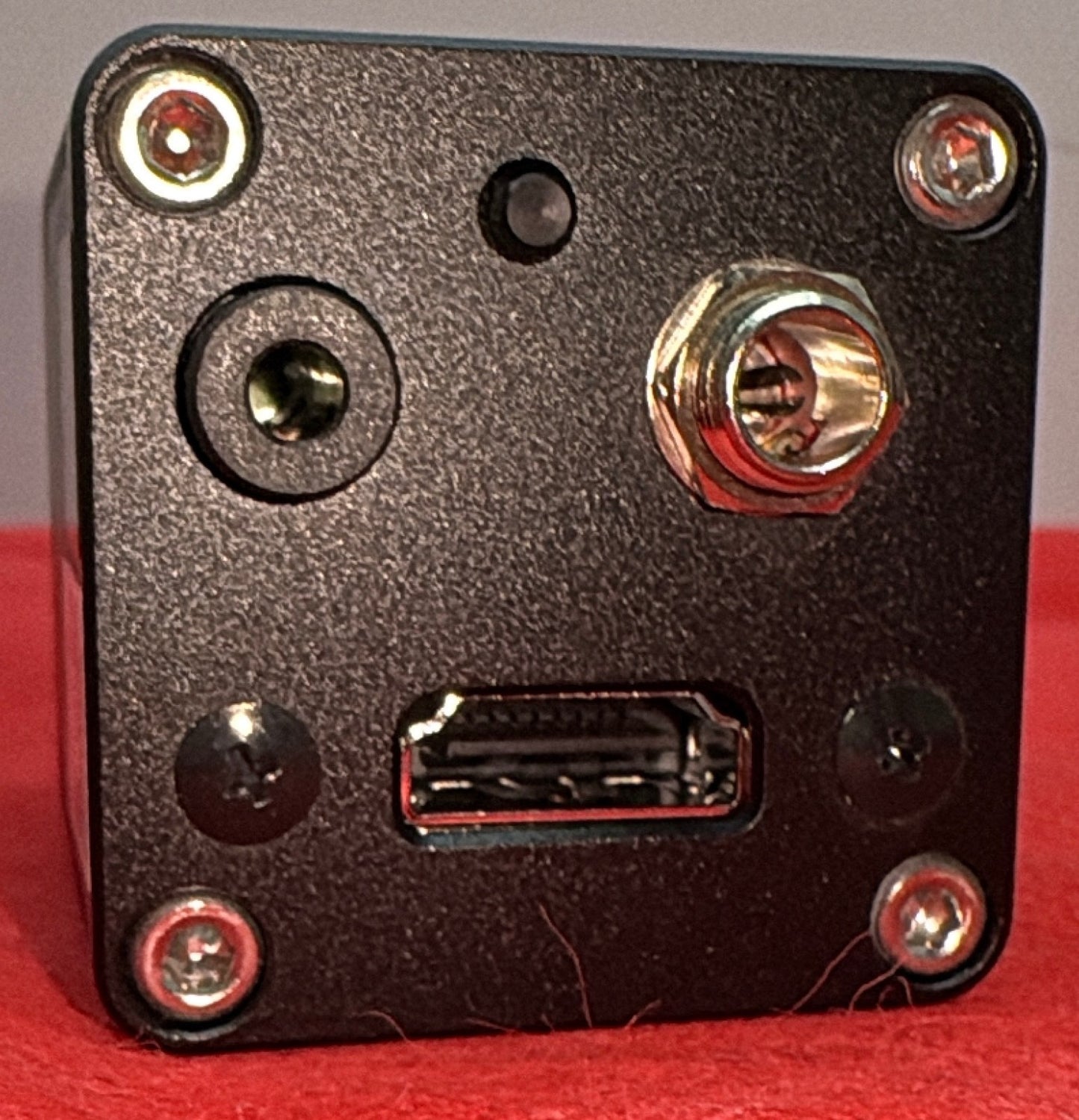 OMRON STC-HD213DV INDUSTRIAL HD COLOR CAMERA 1080P (NO POWER SUPPLY/CABLE)