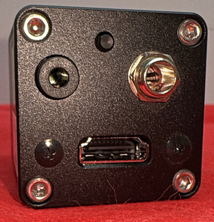 OMRON STC-HD213DV INDUSTRIAL HD COLOR CAMERA 1080P (NO POWER SUPPLY/CABLE)